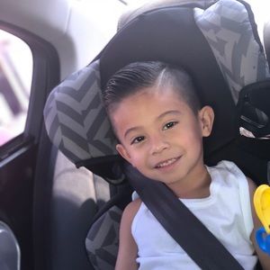 Meet your Posher, George